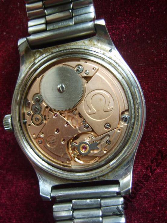 Годинник Omega.  Geneve., фото №3