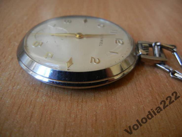 Швейцарський годинник Nivrel., фото №5