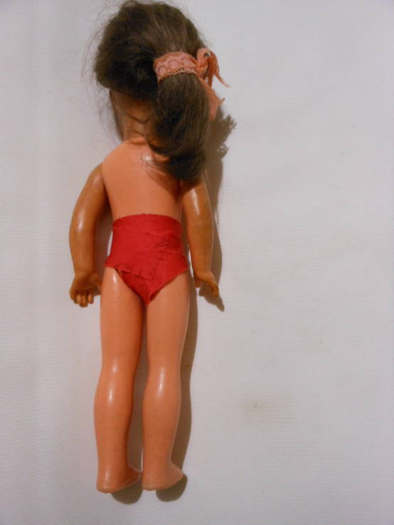 Кукла мулатка  СССР, фото №6