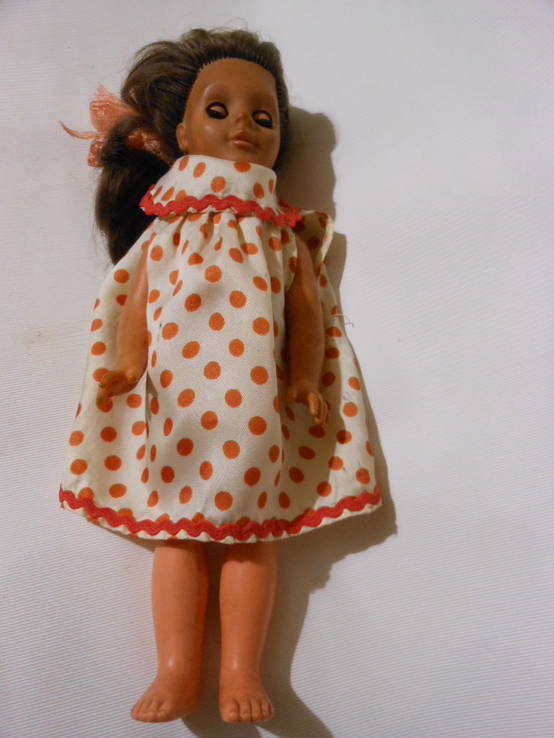 Кукла мулатка  СССР, фото №10