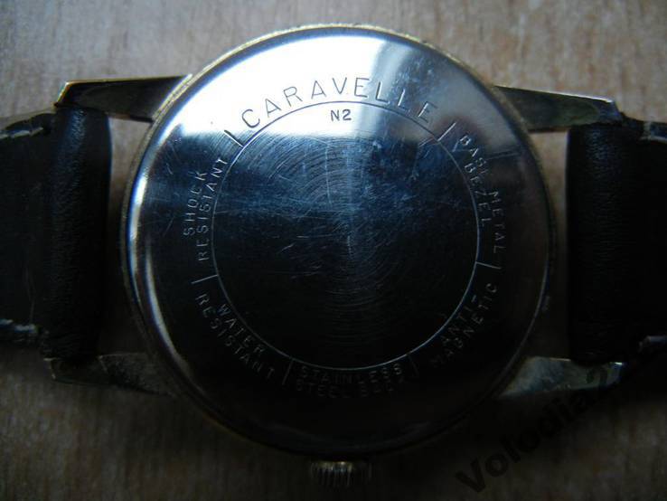 Годинник Caravella., фото №6