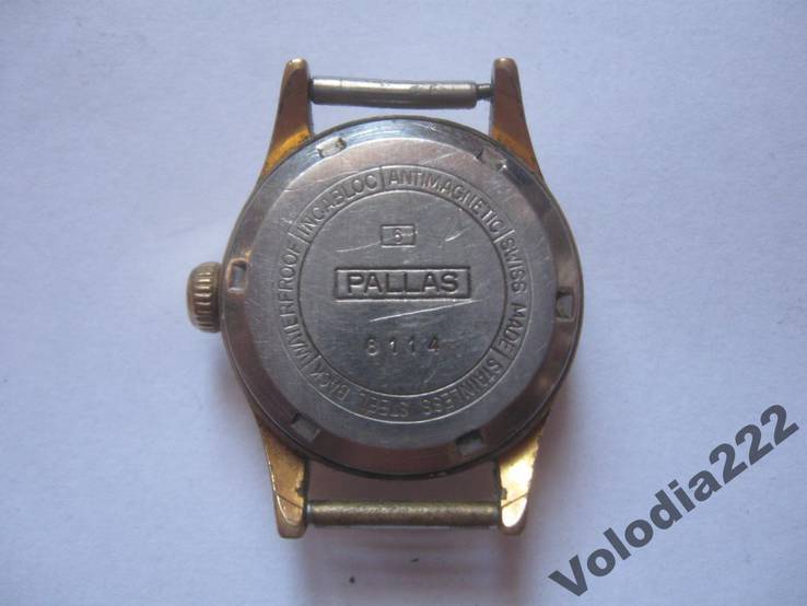  Годинник жіночий PALLAS. Часы Pallas., фото №4