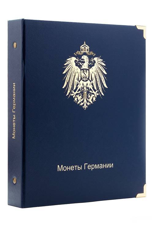 Альбом для монет Германии с 1871 года, фото №2