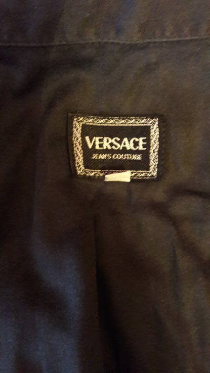 Рубашка versace Италия, фото №5