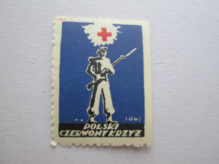 Польша непочтовые Красный Крест**