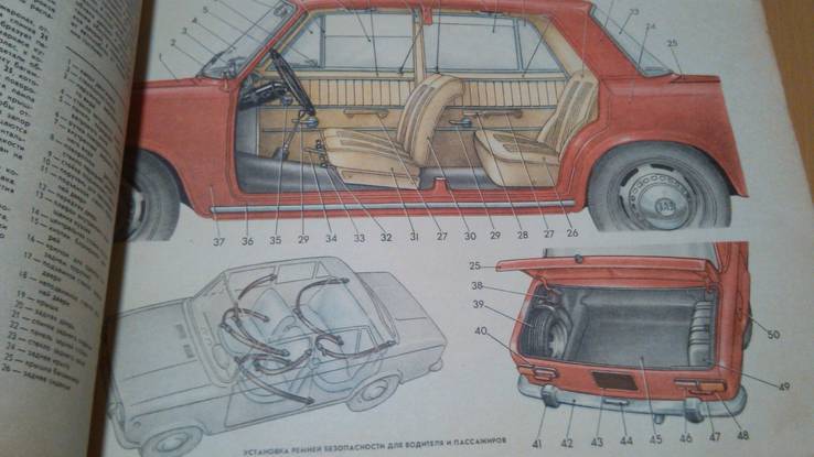 Легковые автомобили ВАЗ, фото №9
