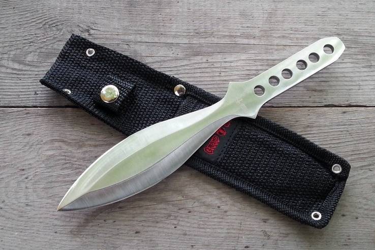 Нож метательный GW 2454