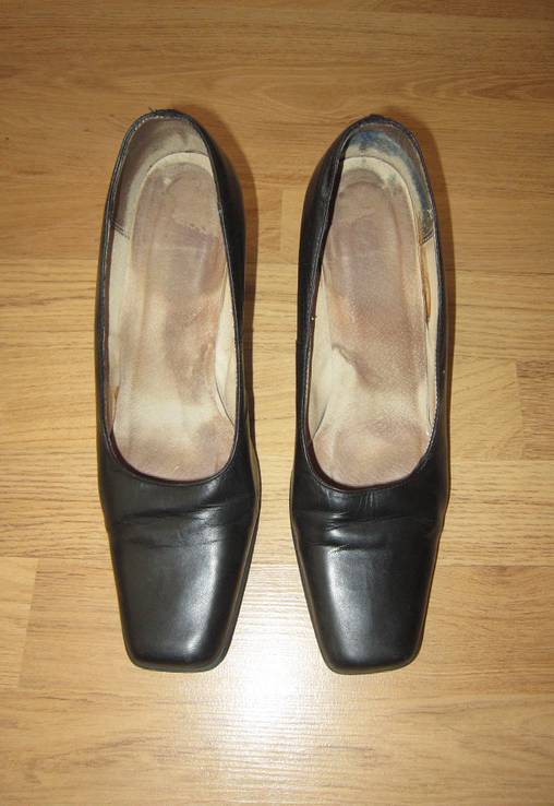  Туфлі жіночі на каблуку 41 - розмір, фото №7