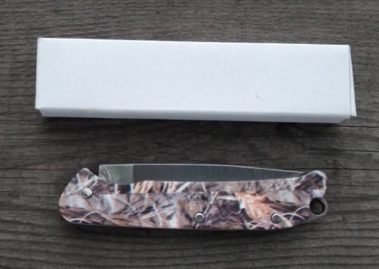 Mini knife 519, фото №6