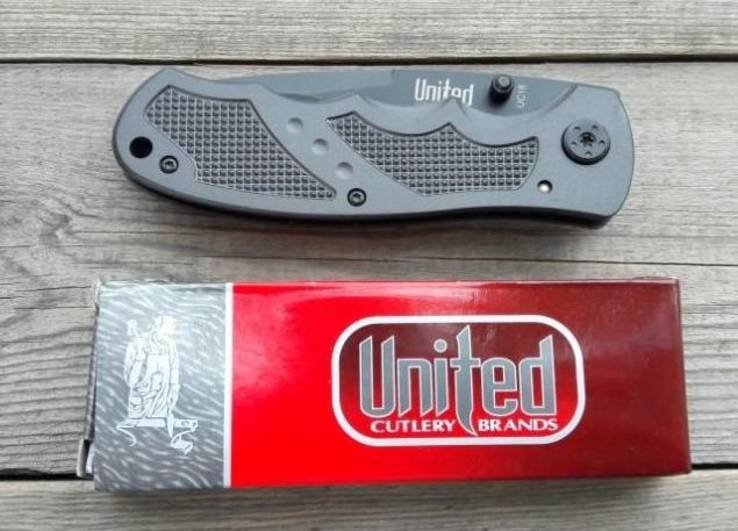 Нож United UC18, фото №6