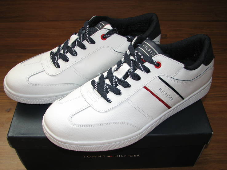 Кеды Tommy Hilfiger Storm, оригинал 45,5р., фото №3