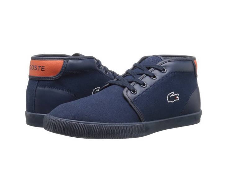 Кеды Lacoste AMPTHILL 216 1, оригинал. 45р., numer zdjęcia 2