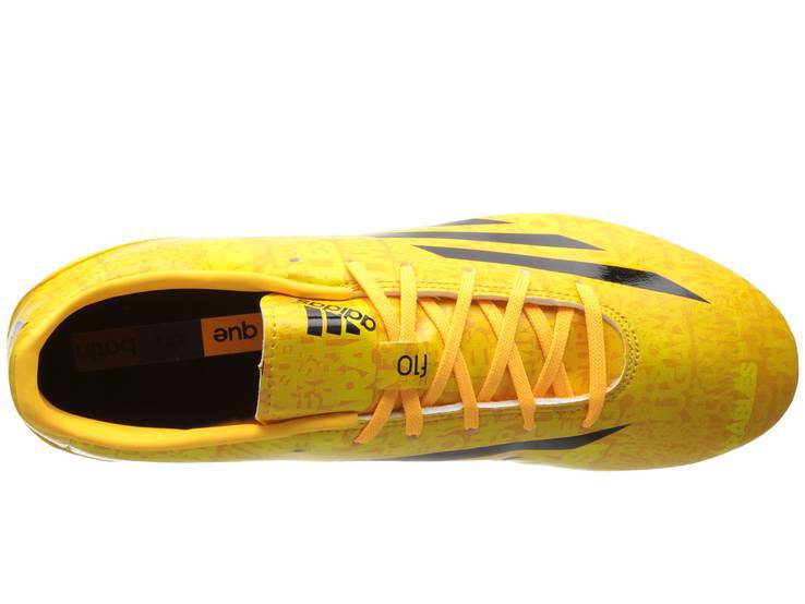 Бутсы adidas F10 FG Messi, оригинал. 43р., фото №3