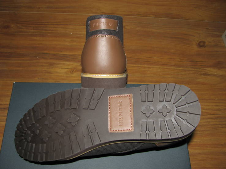 Ботинки Tommy Hilfiger Raymore, оригинал. 44,5р., фото №5