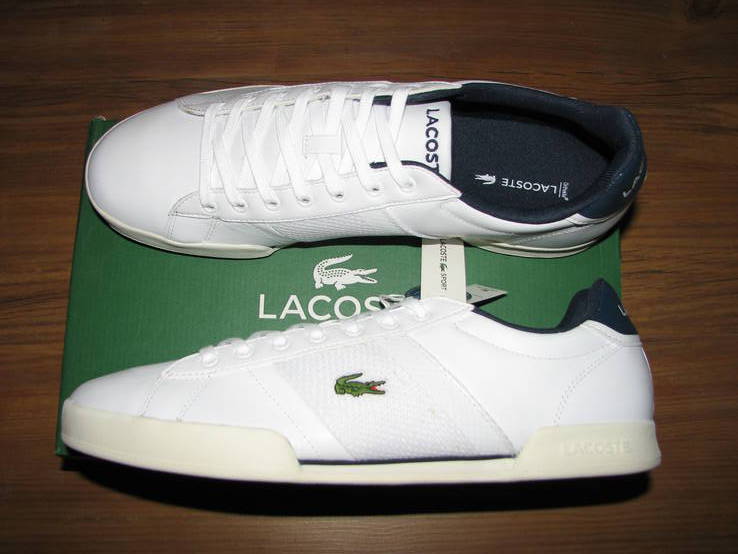 Кроссовки Lacoste Deston 316 1, оригинал. 46р., numer zdjęcia 4