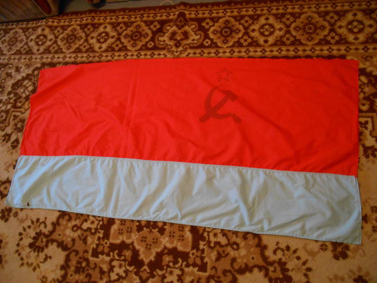 Флаг Советской Украины., фото №7