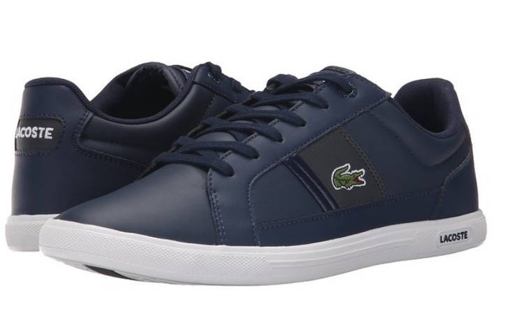 Кроссовки Lacoste Europa LCR 3, оригинал. 47р.