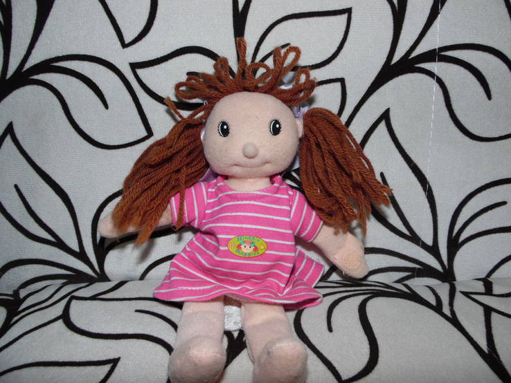Мягкая кукла Zapf creation Германия, photo number 2