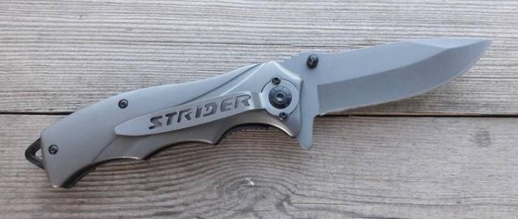 Нож STRIDER replica, фото №3