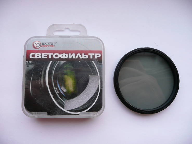 Светофильтр Extra Digital CPL 55mm, numer zdjęcia 3