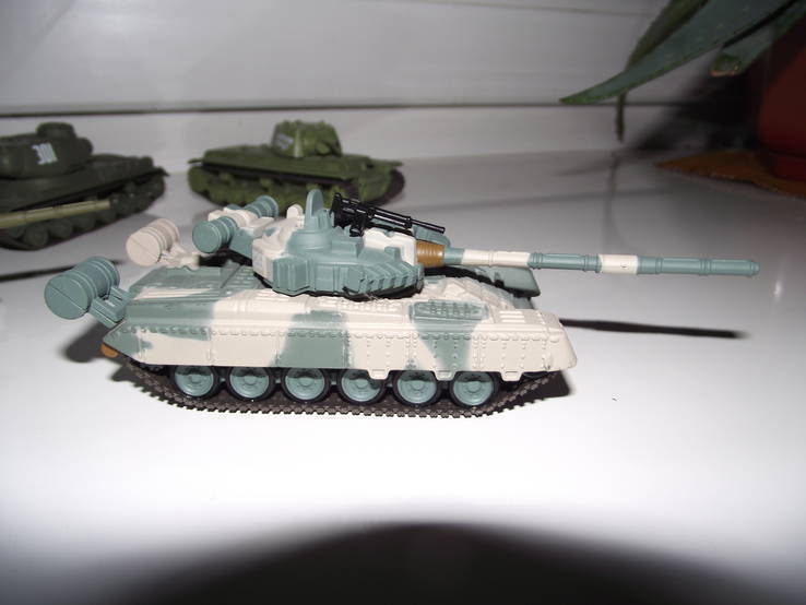 Коллекция танков как современных так и ВОВ, фото №6