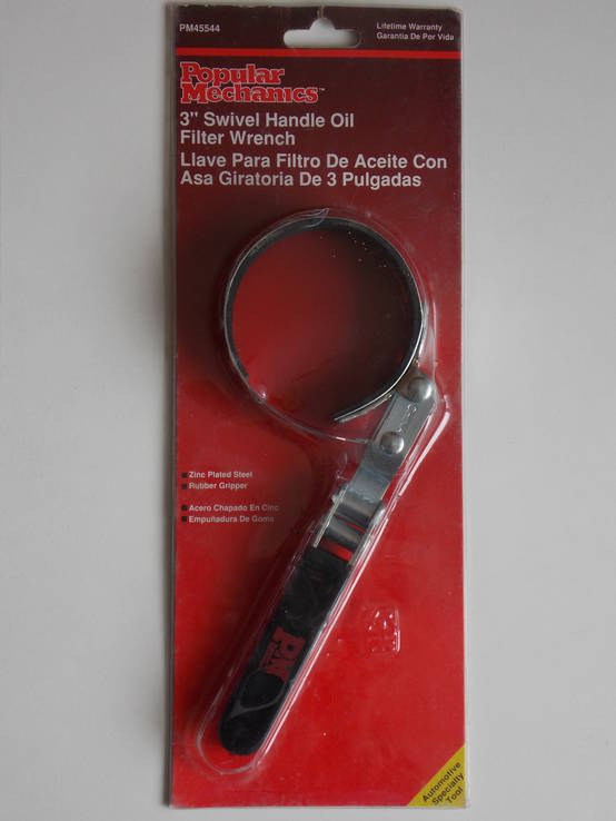 Ключ съемник для масляных фильтров, numer zdjęcia 2