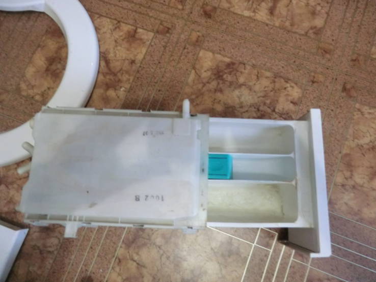 Порошкоприёмник для стиральной машины LG WD-8054FB., photo number 6