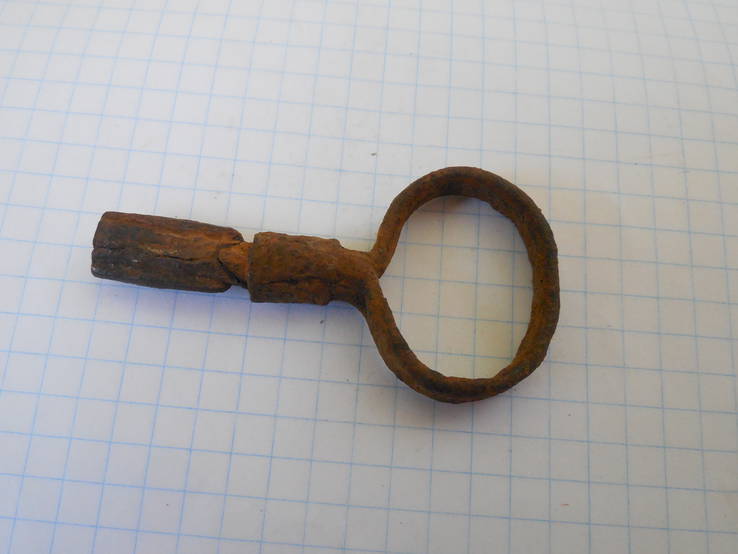 Ключик от старого замка, фото №2