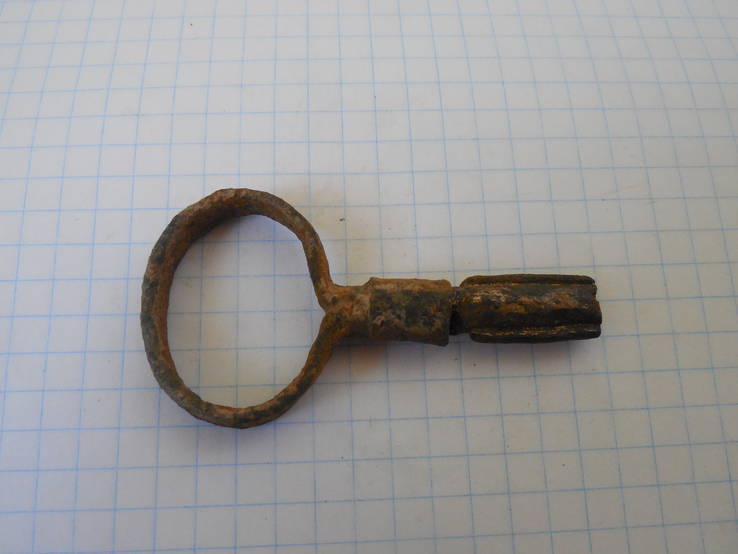 Ключик от старого замка, фото №5