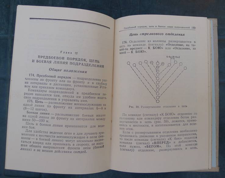 Строевой устав ВС СССР. 1959 год., фото №7