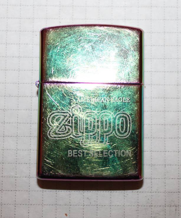 Зажигалка Zippo, фото №2