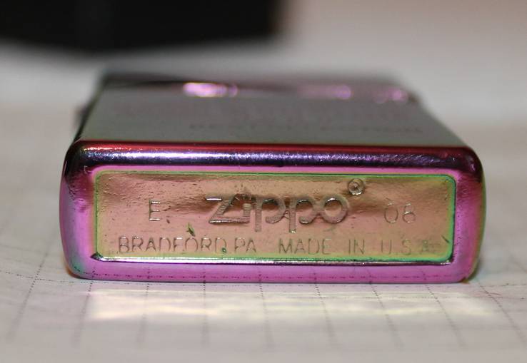 Зажигалка Zippo, фото №4