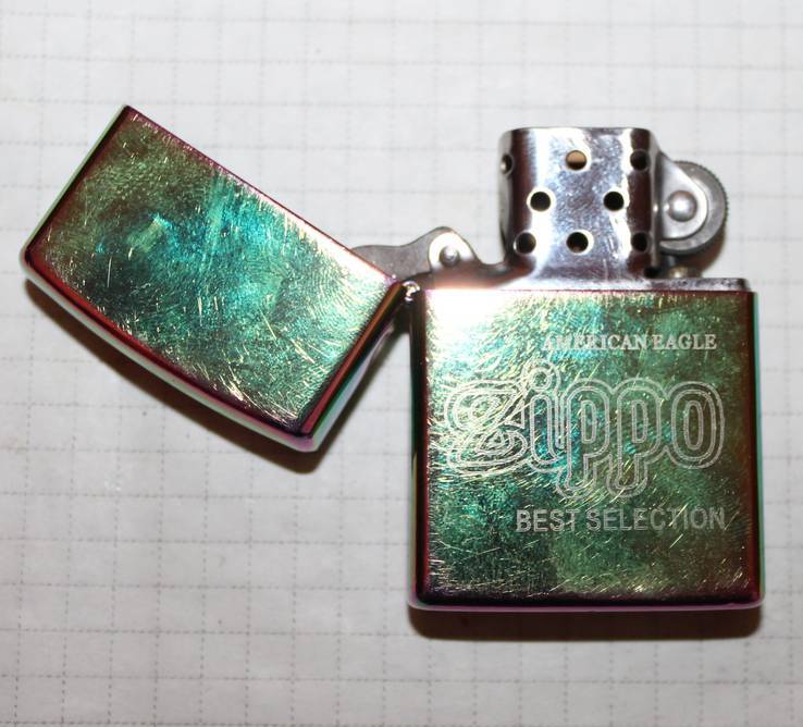 Зажигалка Zippo, фото №6