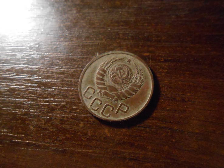 20 копеек 1939 очень красивая рельефная монета, фото №7