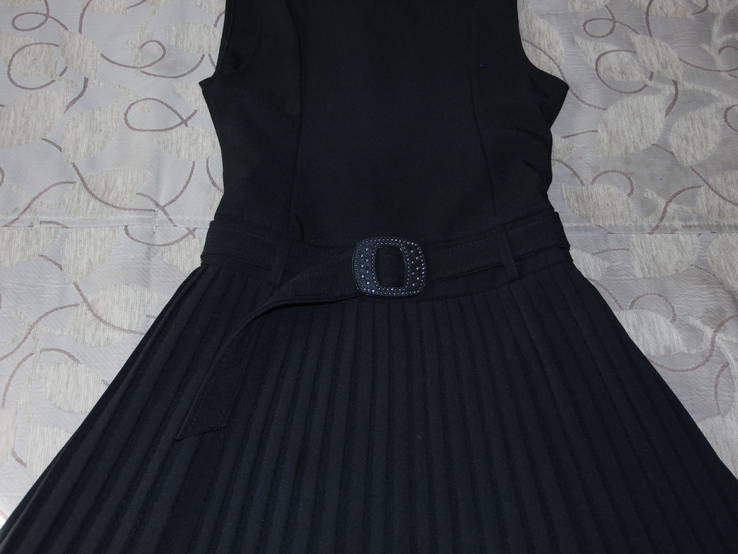 Szkolny sukienkę + kamizelka (zestaw), numer zdjęcia 5