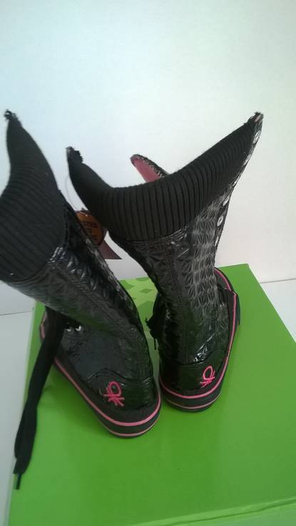 Кеды Newele shoes Италия 30 размер, photo number 5