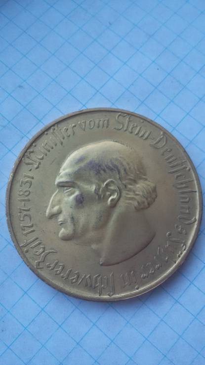 10 000 марок 1923 года Нотгельд