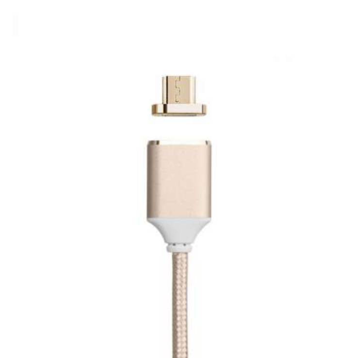 Moizen M2 Magnetic Micro USB Adapter Data Charging Cablе /кабель, numer zdjęcia 3