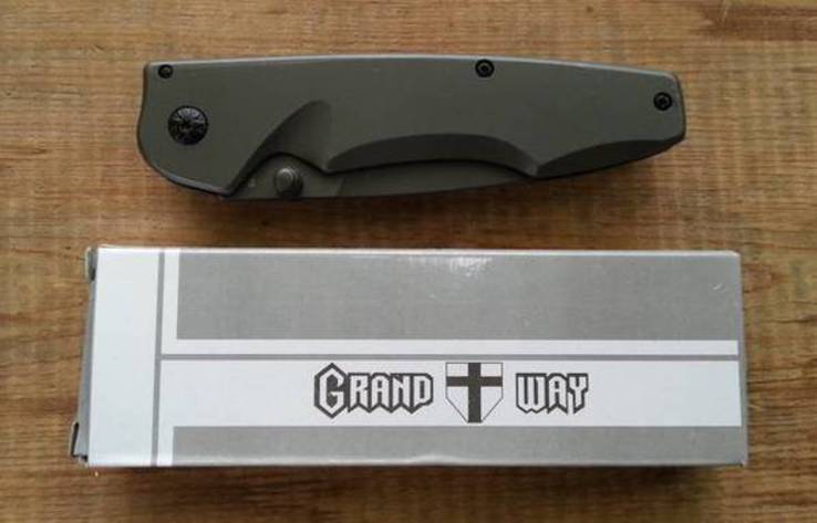 Нож GW DA-11, photo number 6