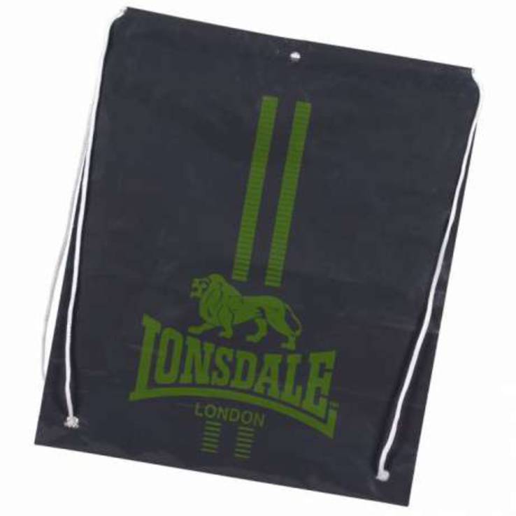 Пакет для спортивной формы lonsdale / пляжный/ пакет- рюкзак, фото №2