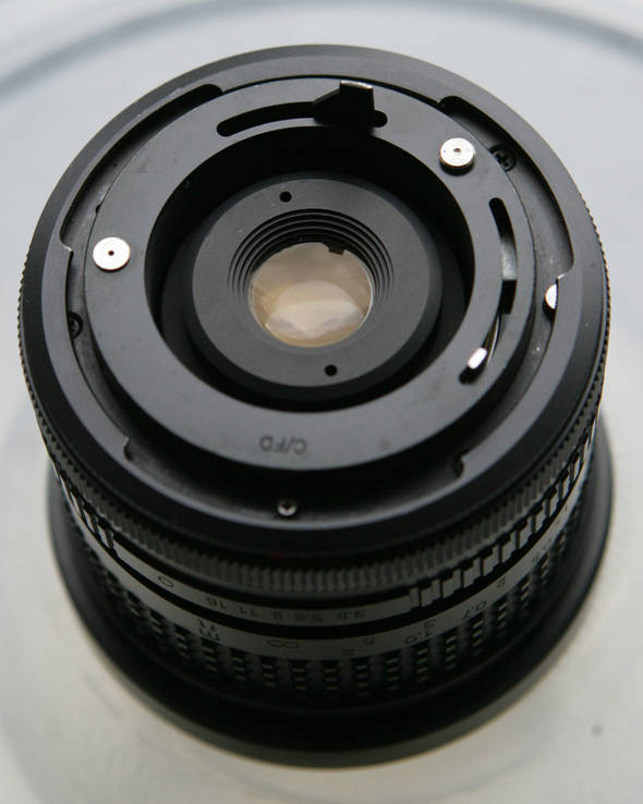Tokina RMC 17mm f/3.5, фото №3