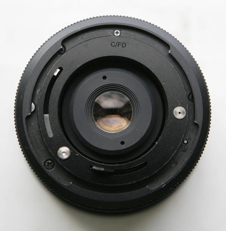 Tokina RMC 17mm f/3.5, фото №6