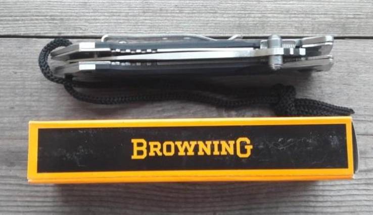 Нож Browning Aggressor, фото №7