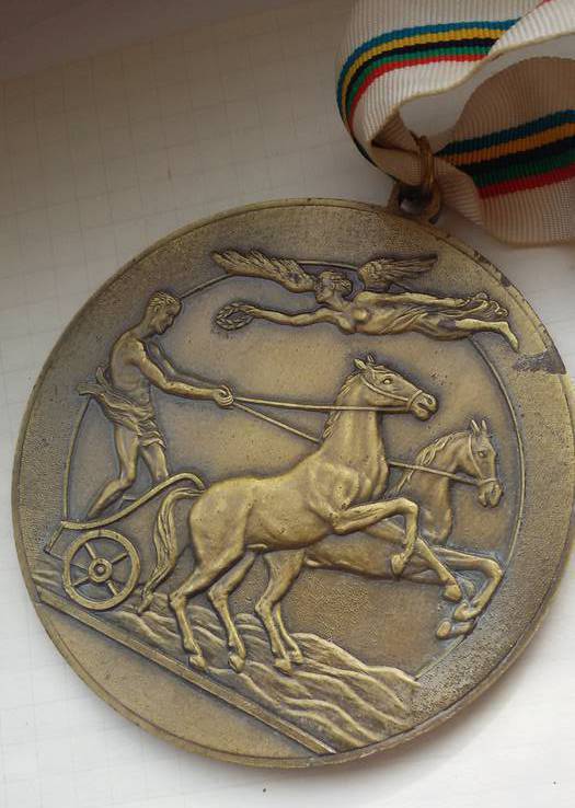 Медаль 1920 года., фото №6