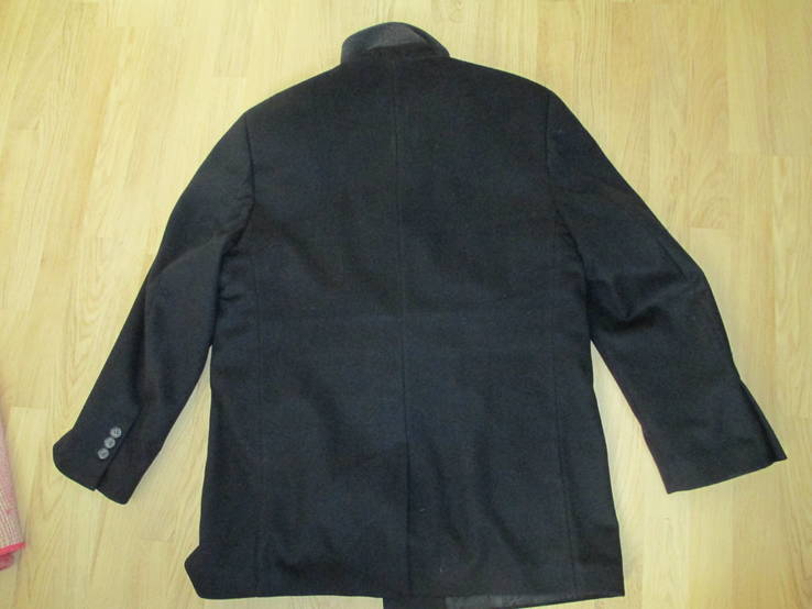 Чоловіче брендове стильне пальто Lavard, 49x87 см, numer zdjęcia 10
