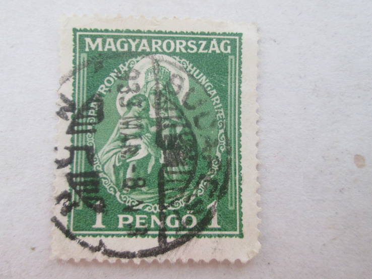 Венгрия 1932
