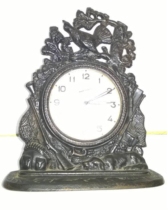 Часы охотничьи КУСА 1957, фото №8