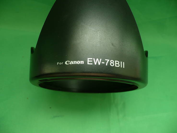 Бленда Canon EW-78B II, фото №5