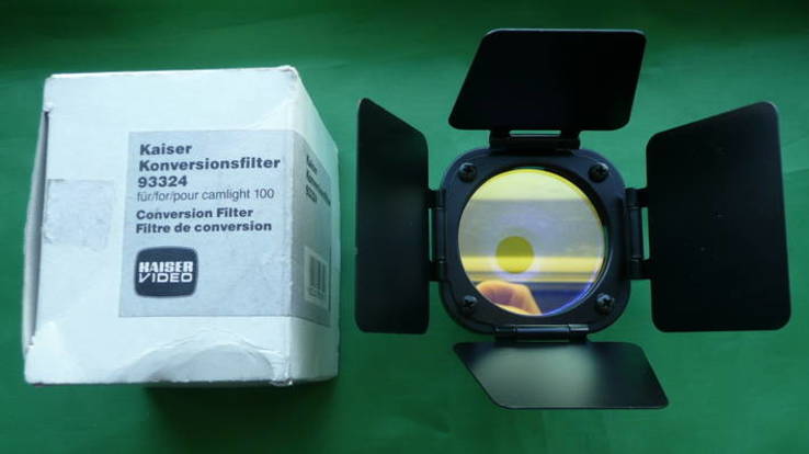 KAISER CONVERSION FILTER 93324