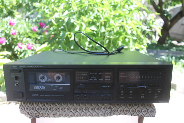 Дека ONKYO TA-2350 (сквозной канал), numer zdjęcia 2